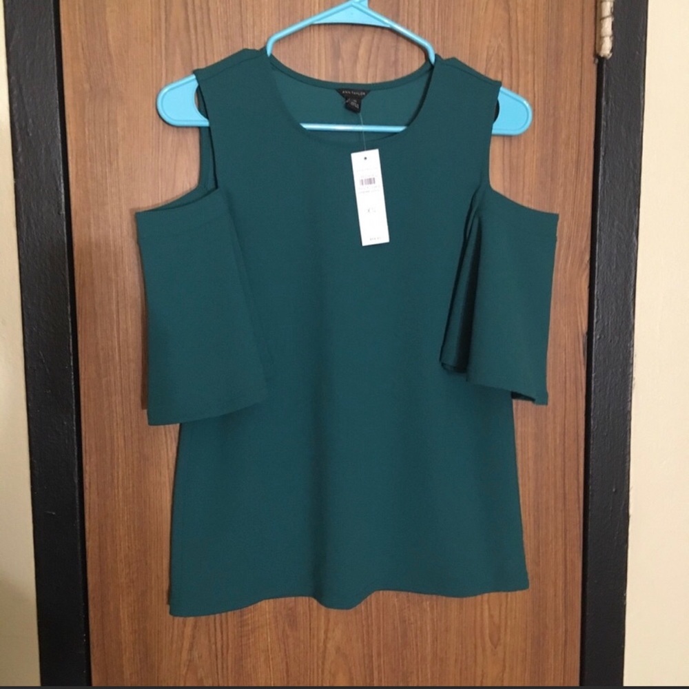 ANN TAYLOT TOP